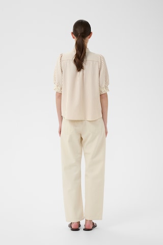 InWear Tričko – hnědá