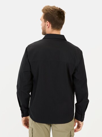 CAMEL ACTIVE Regular fit Button Up Shirt in Blue