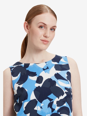 Betty & Co Jurk in Blauw