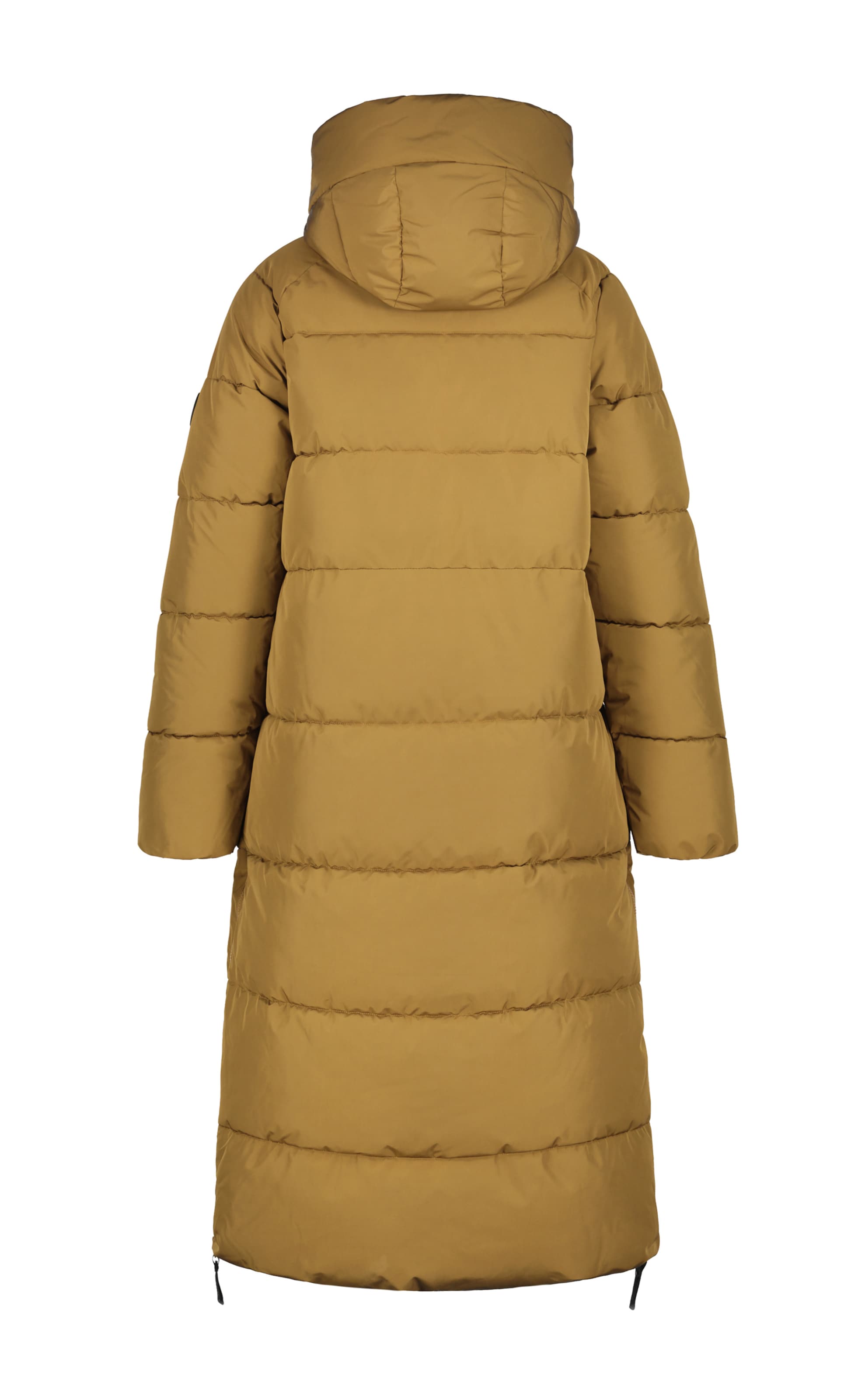 ICEPEAK Wintermantel 'Pescara' in Braun