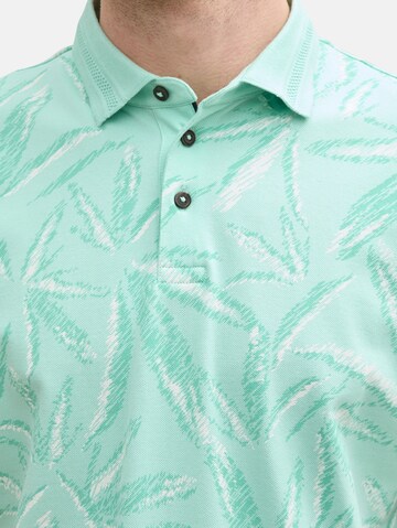 TOM TAILOR Shirt in Groen