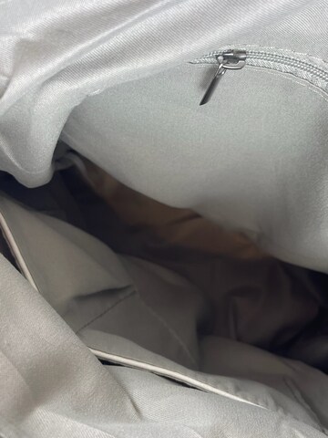 Kumixi Rugzak '2in1 Rucksacktasche' in Beige