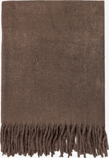 L'Arte Milano Tuch in One Size in braun, Produktansicht