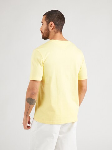 TOMMY HILFIGER Shirt 'ESS SEASONAL' in Geel