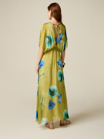 oltre Dress in Green