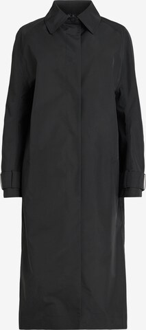 Cappotto di mezza stagione 'ASHTINA' di AllSaints in nero: frontale