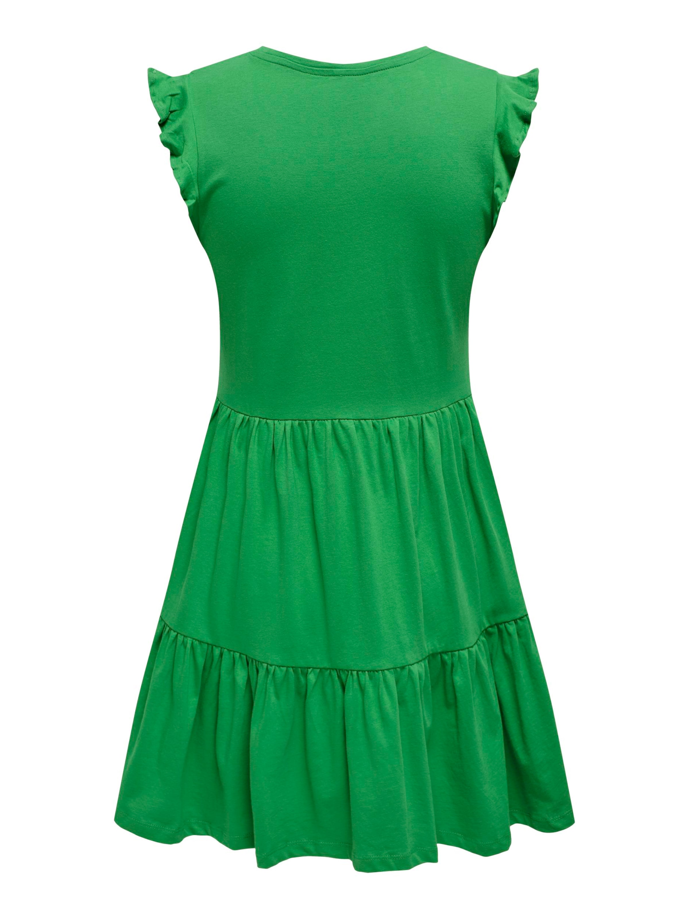 Robe 'MAY' ONLY en vert