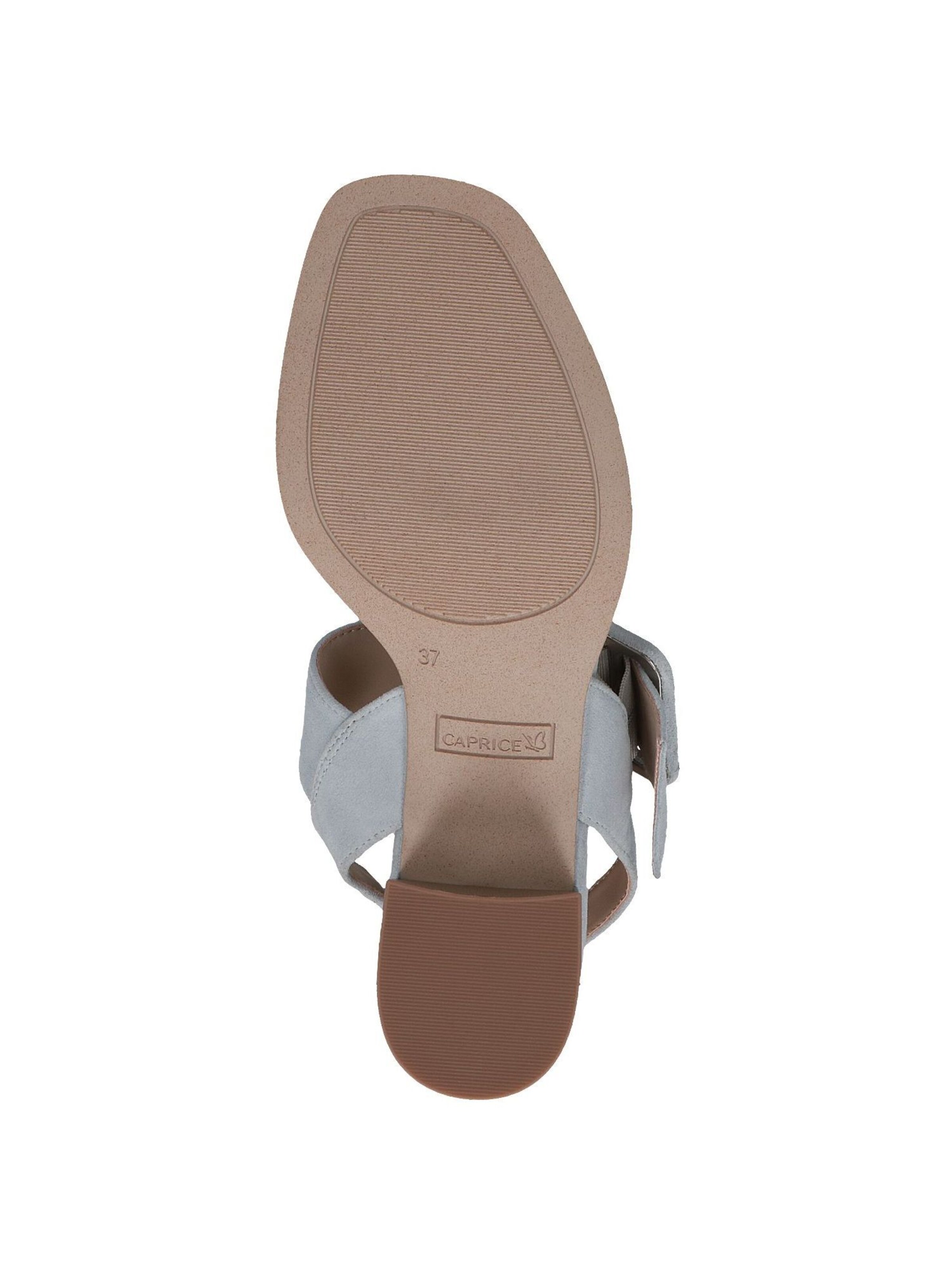 CAPRICE Sandaal in Blauw