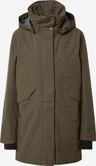 Didriksons Parka 'Tanja' in khaki, Produktansicht