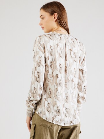 Emily Van Den Bergh Blouse in Grijs