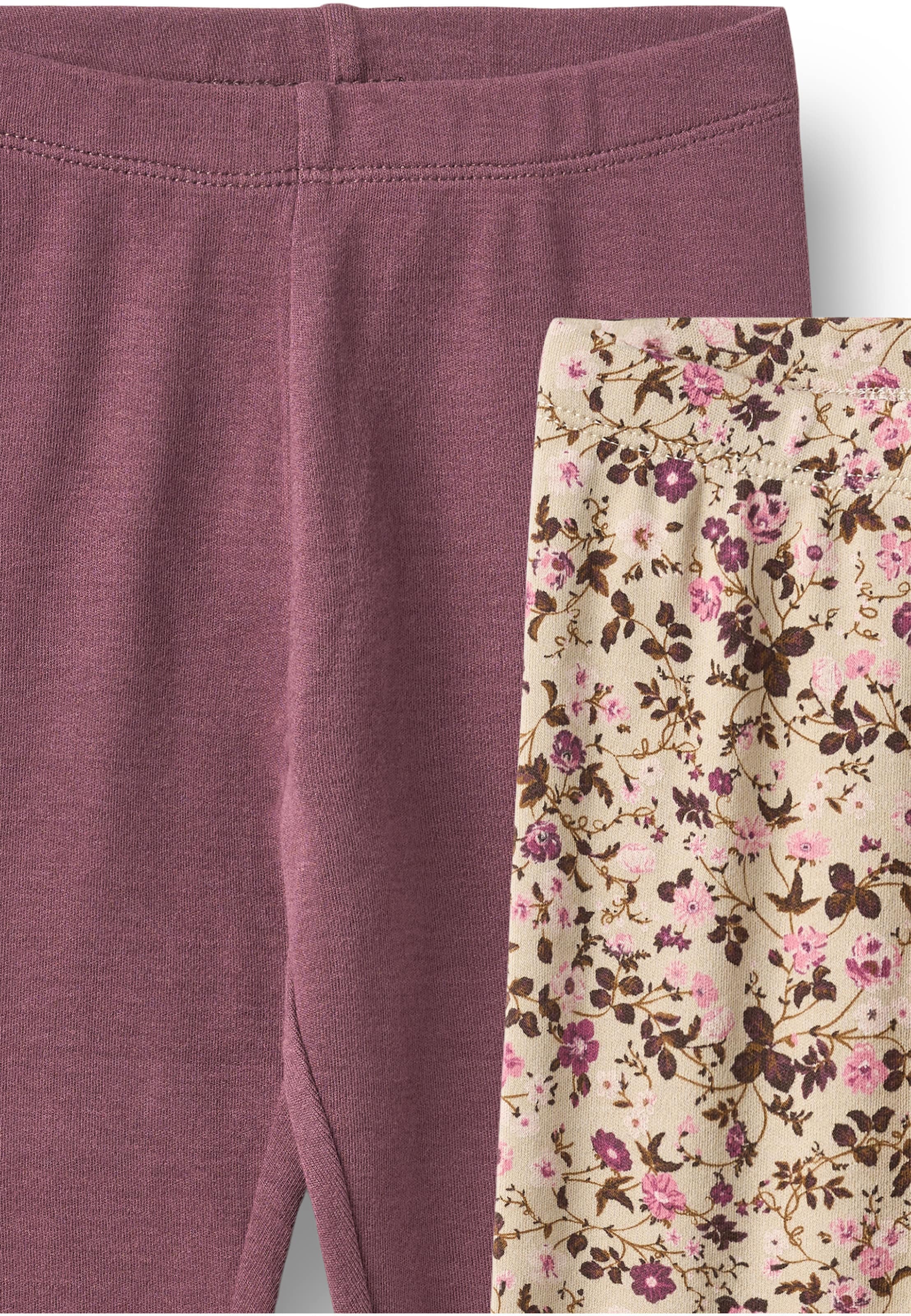 Skinny Leggings 'Jules' di WHEAT in beige