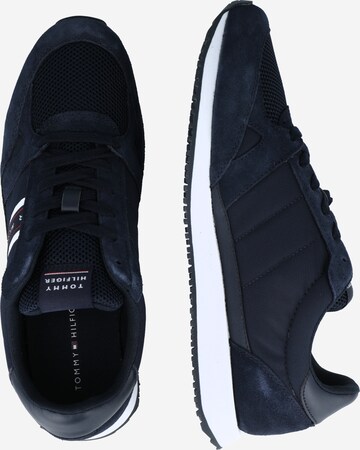 TOMMY HILFIGER - Zapatillas deportivas bajas en azul