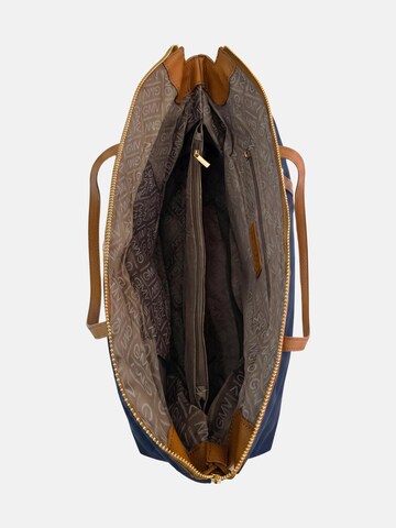 Borsa a spalla di GianMarco Venturi in blu