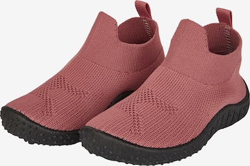 STERNTALER Badeschuh in Pink: Vorderseite