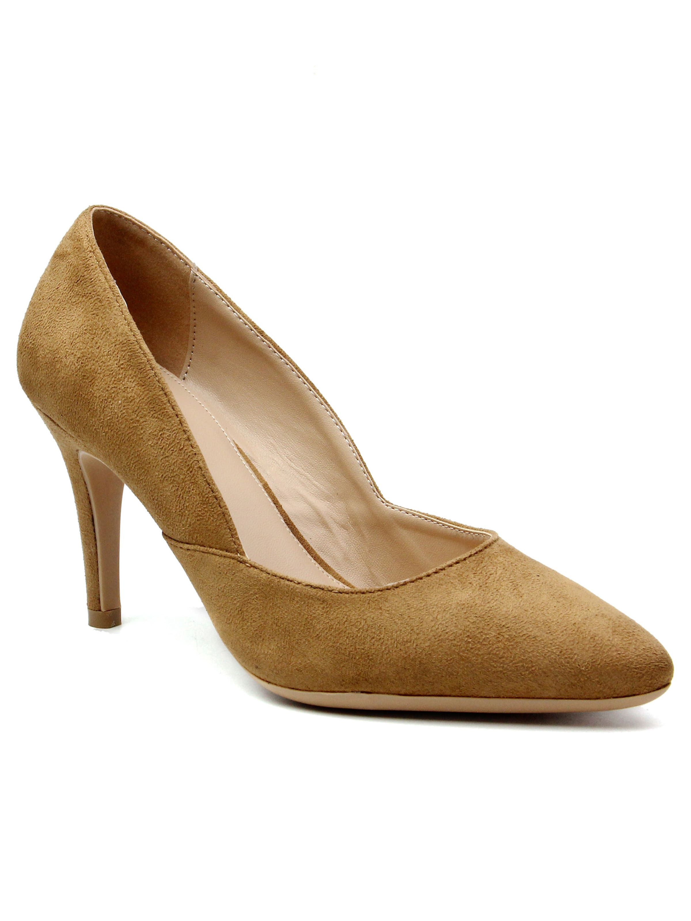 Celena Pumps in Bruin