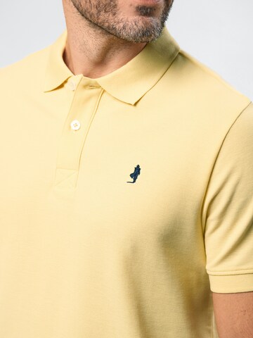 MCS Tričko 'MCHurst' – žlutá