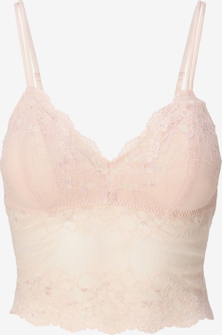 Invisible Soutien-gorge LingaDore en rose : devant