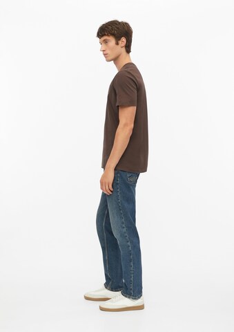 s.Oliver T-Shirt in Braun