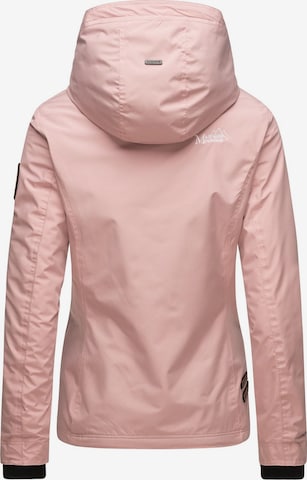 MARIKOO Performance Jacket 'Erdbeere' in Pink