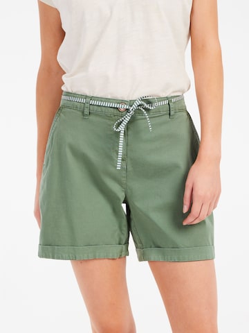 PROTEST Regular Hose 'PRTTulip' in Grün