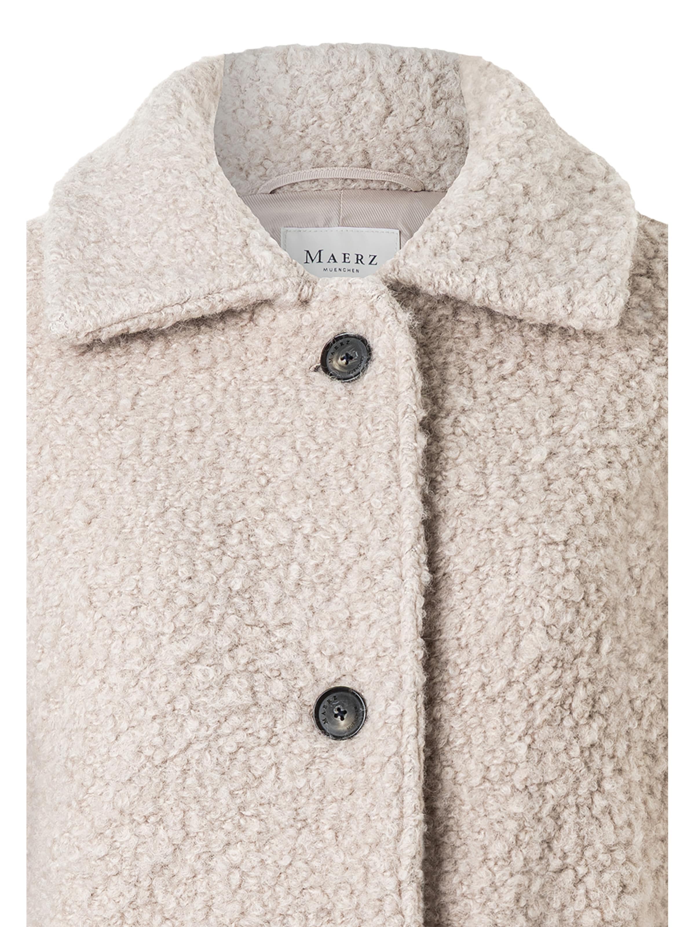 MAERZ Muenchen - Casaco de malha em bege