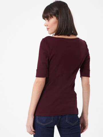 Lauren Ralph Lauren Shirt 'Judy' in Red