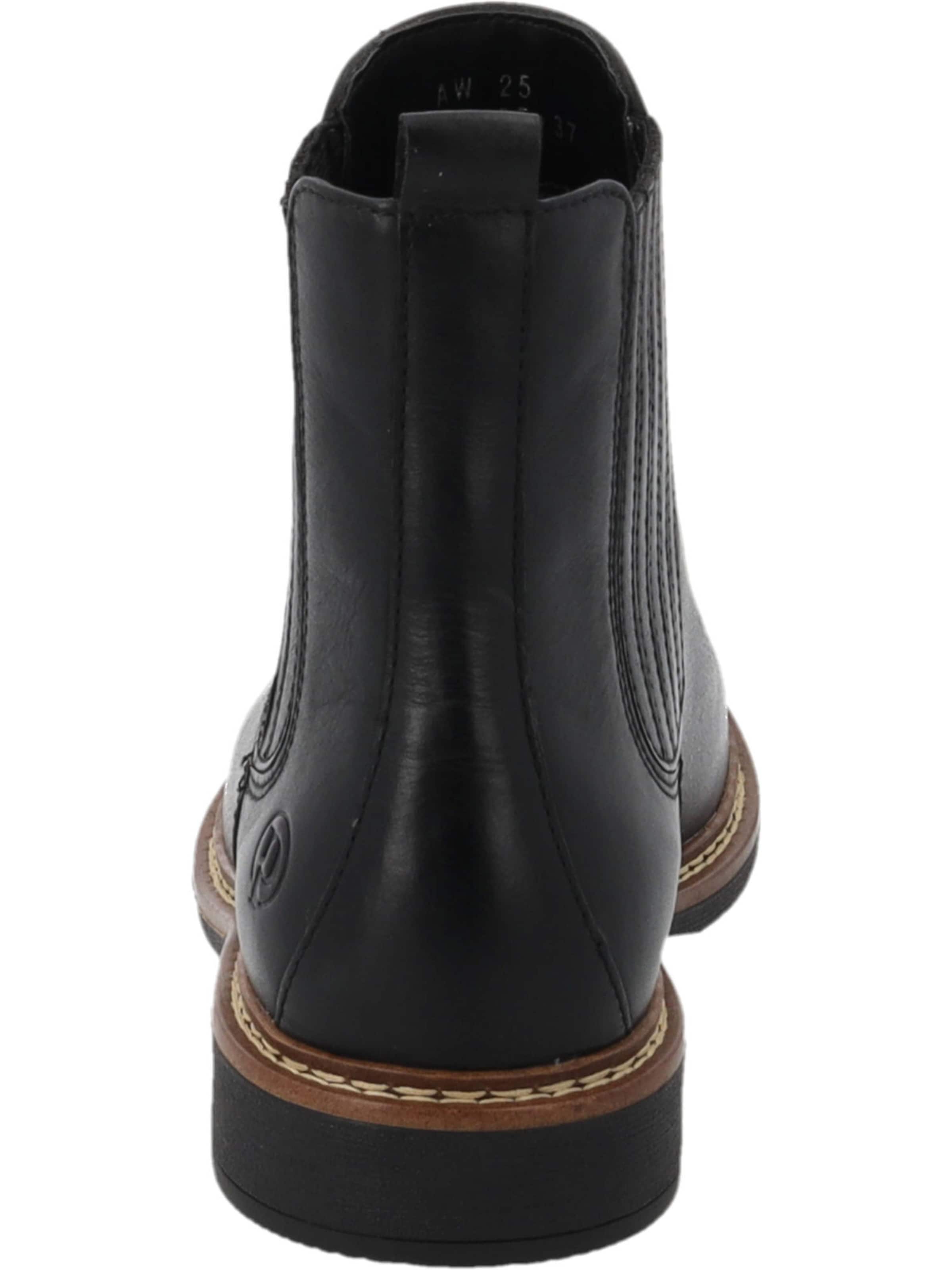 Chelsea Boots 'Fasory' Palado en noir