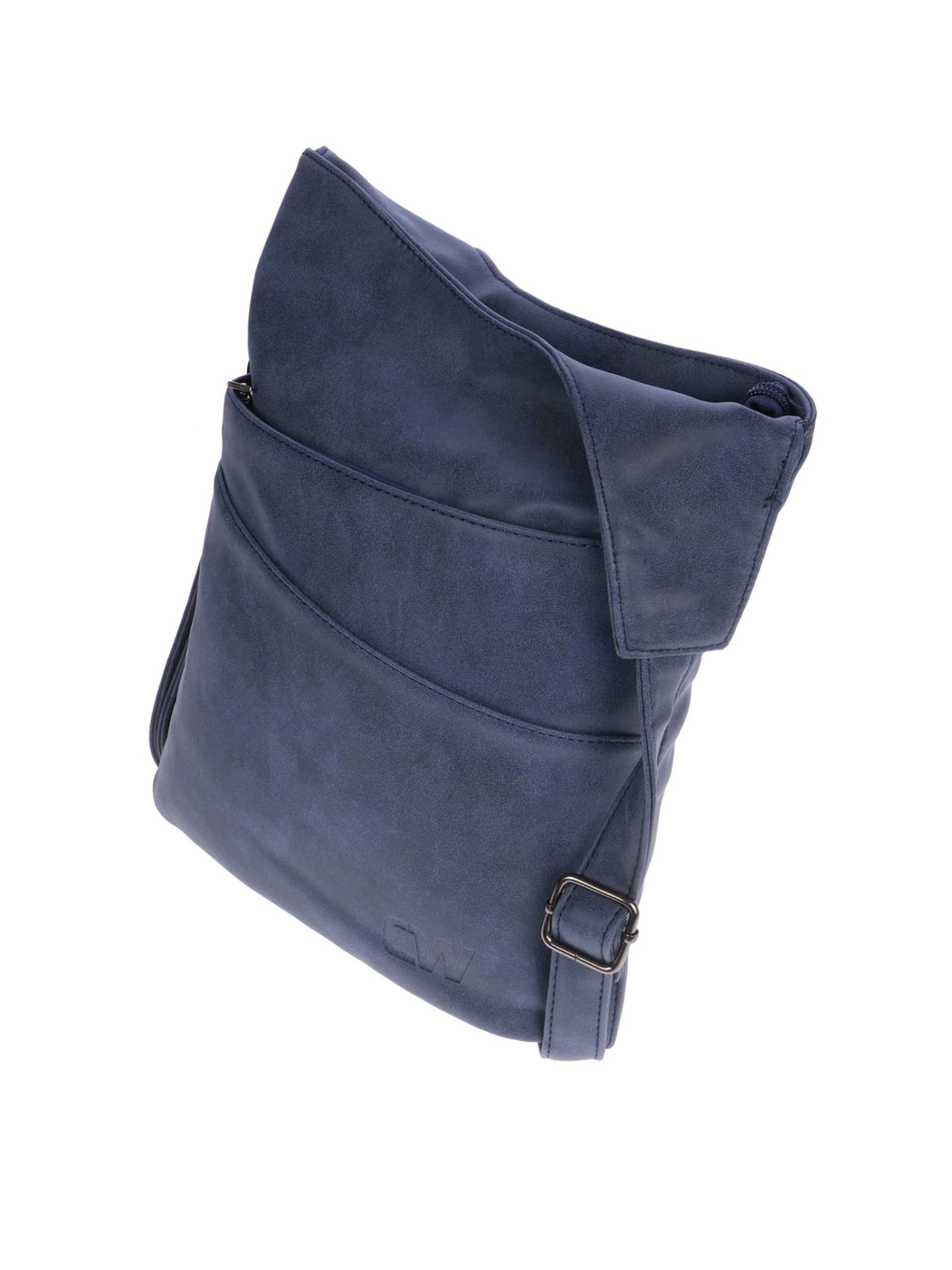 Christian Wippermann Handbag in Blue