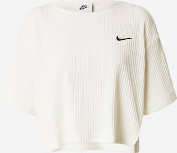 Nike Sportswear Särk, värv beež: eest vaates