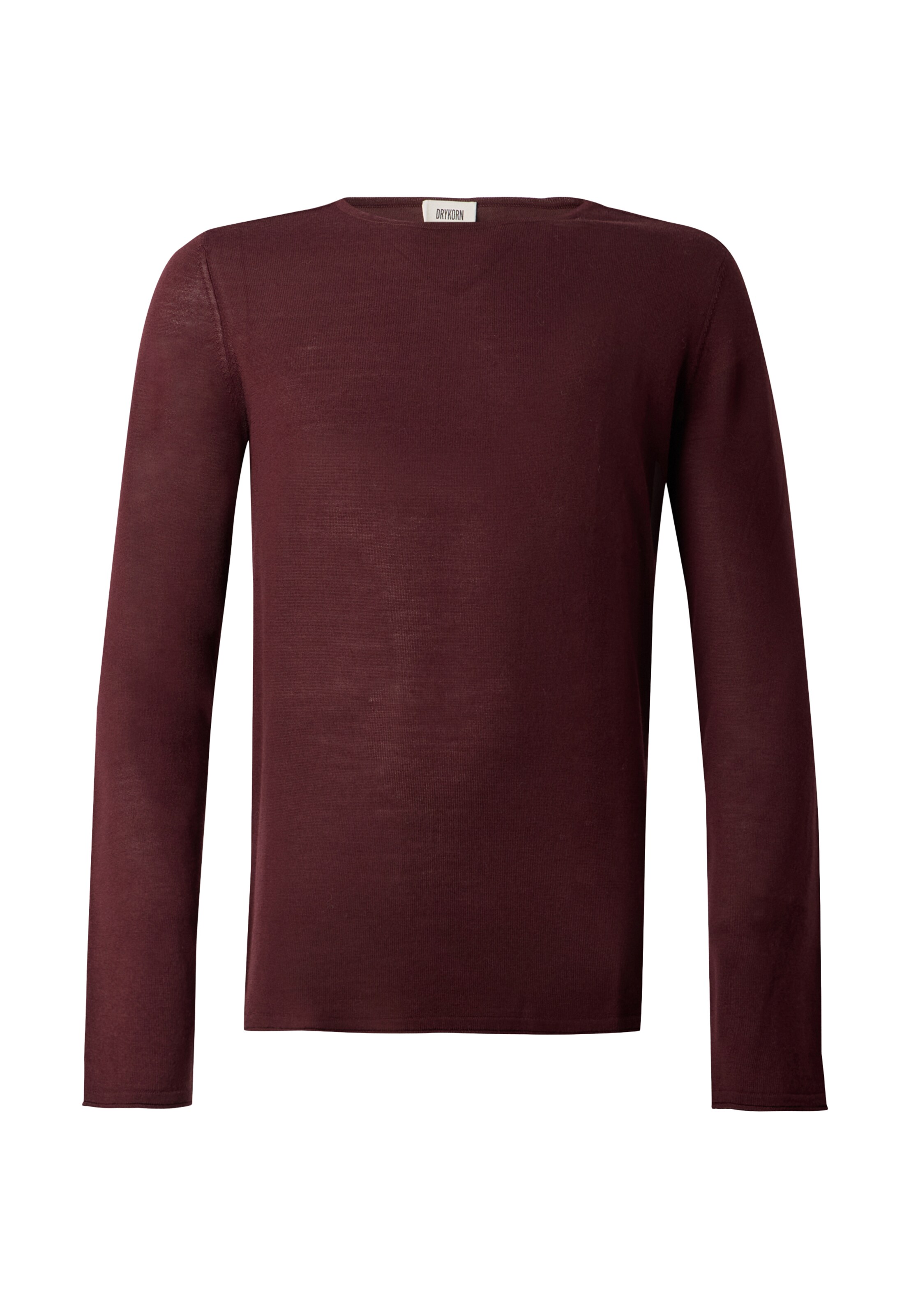 DRYKORN Sweater 'RIKONO 10' in Red: front