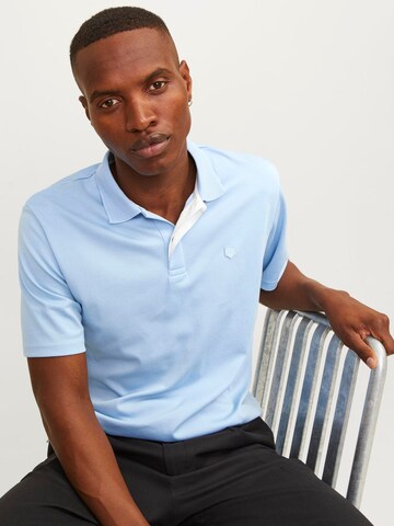 Jack & Jones Premium Tričko 'JJRODNEY' – modrá