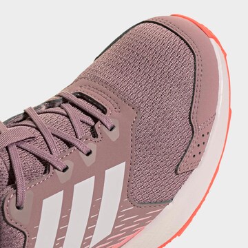 ADIDAS TERREX Halbschuh 'Tracefinder' in Lila