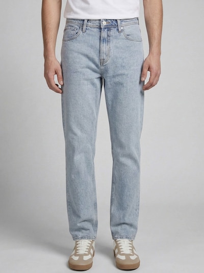 JJ Rebel Jeans 'JREBPHIL JJCRAFT' i 28/30 i lyseblå, Produktvisning