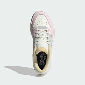 Baskets basses 'Court 24' ADIDAS ORIGINALS en rose