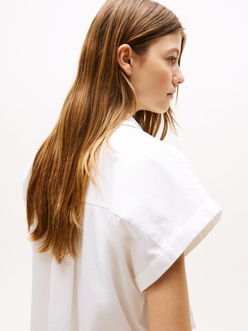 TOMMY HILFIGER Blouse in White