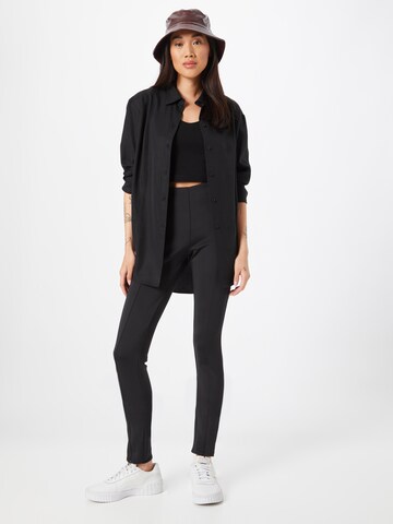 Calvin Klein - Skinny Leggings en negro