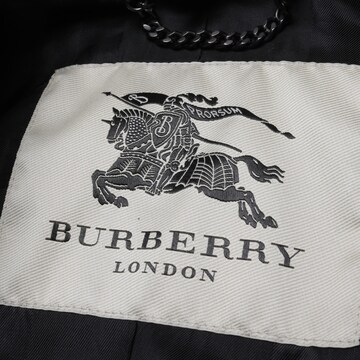BURBERRY Jacket & Coat in S in Purple