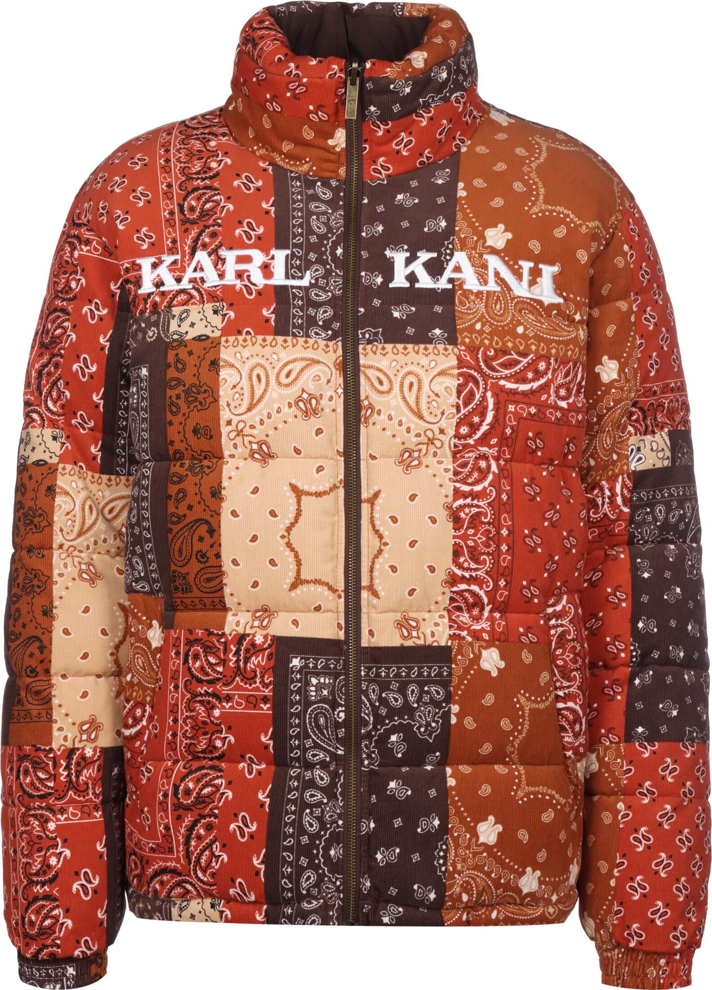 Karl kani winter jacket deals