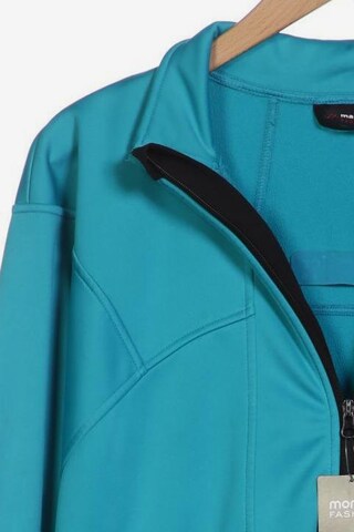 Maier Sports Jacke L-XL in Blau