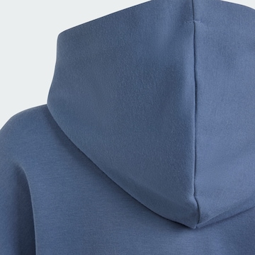 ADIDAS SPORTSWEAR Athletic Sweatshirt 'Future Icons' in Blue