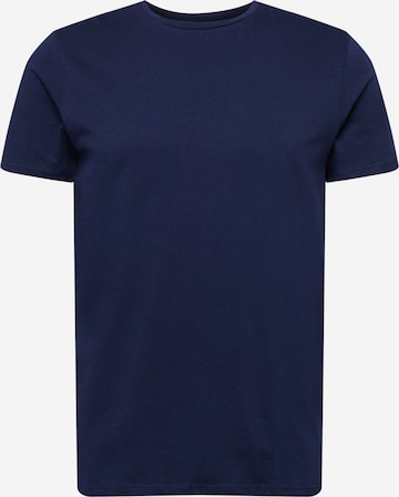 Trendyol T-Shirt in Blau: predná strana