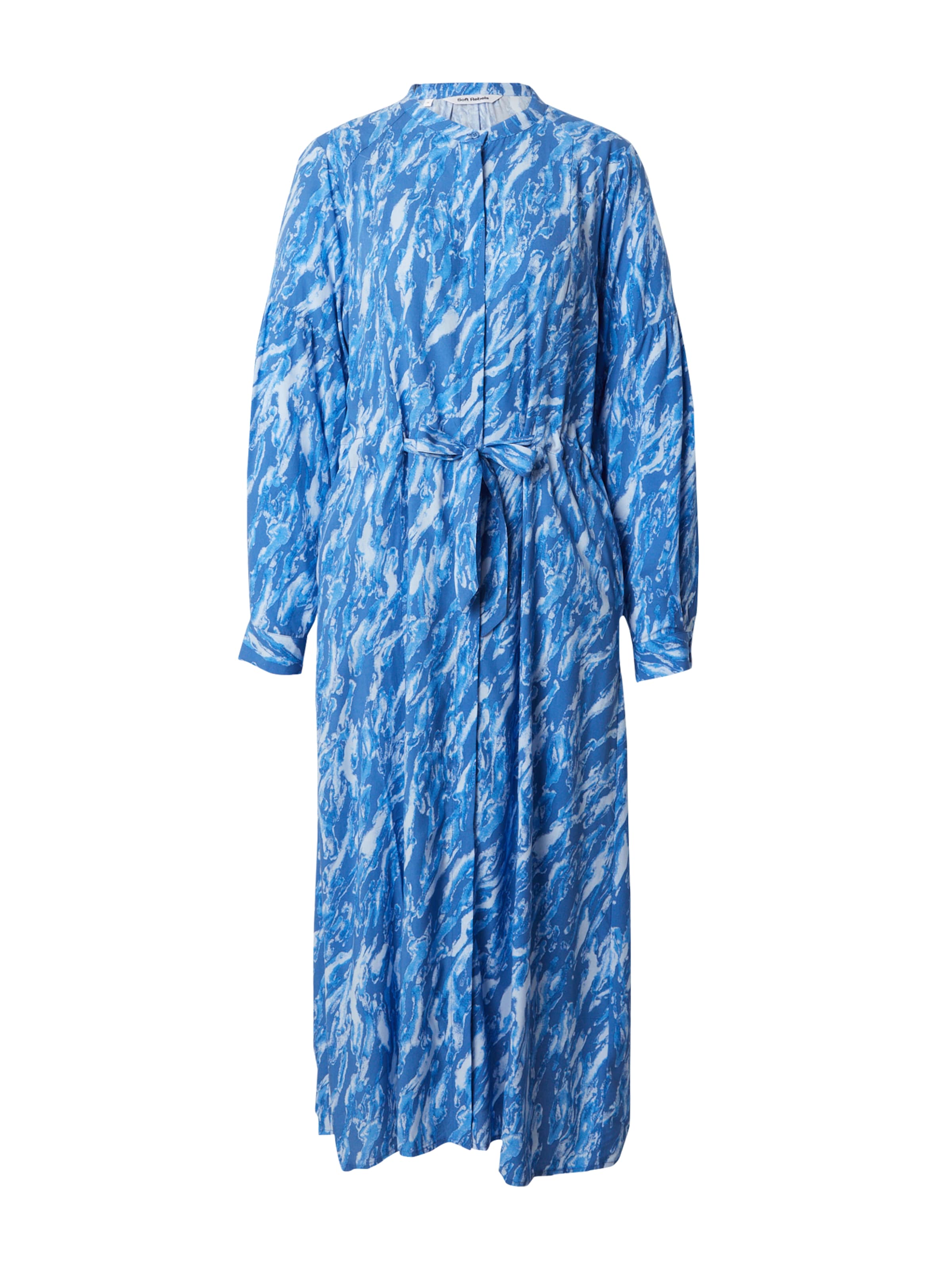 zils Soft Rebels Blūžkleita 'Mikala': no priekšpuses