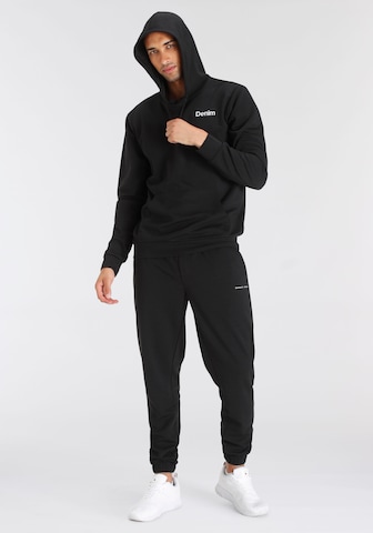 BRUNO BANANI Jogginganzug in Schwarz