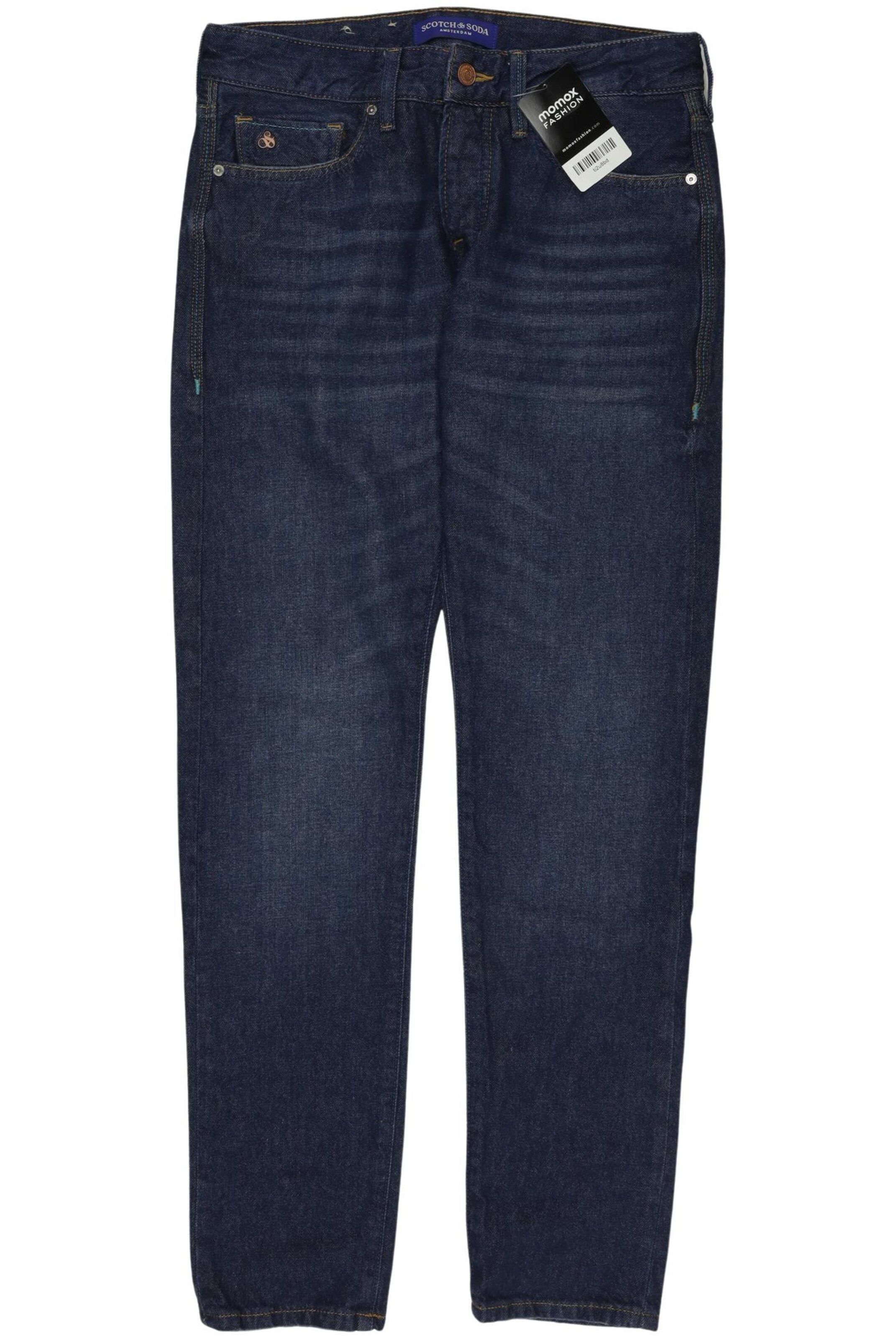 Scotch Shrunk Jeans in 29 in Blue: front