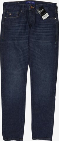 Scotch Shrunk Jeans 29 in Blau: Vorderseite