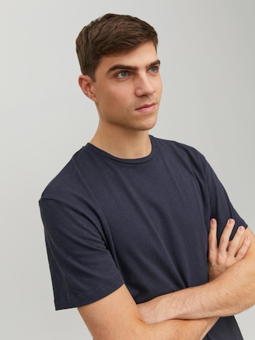 T-Shirt JACK & JONES en bleu