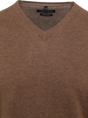 CASA MODA Shirt in Brown