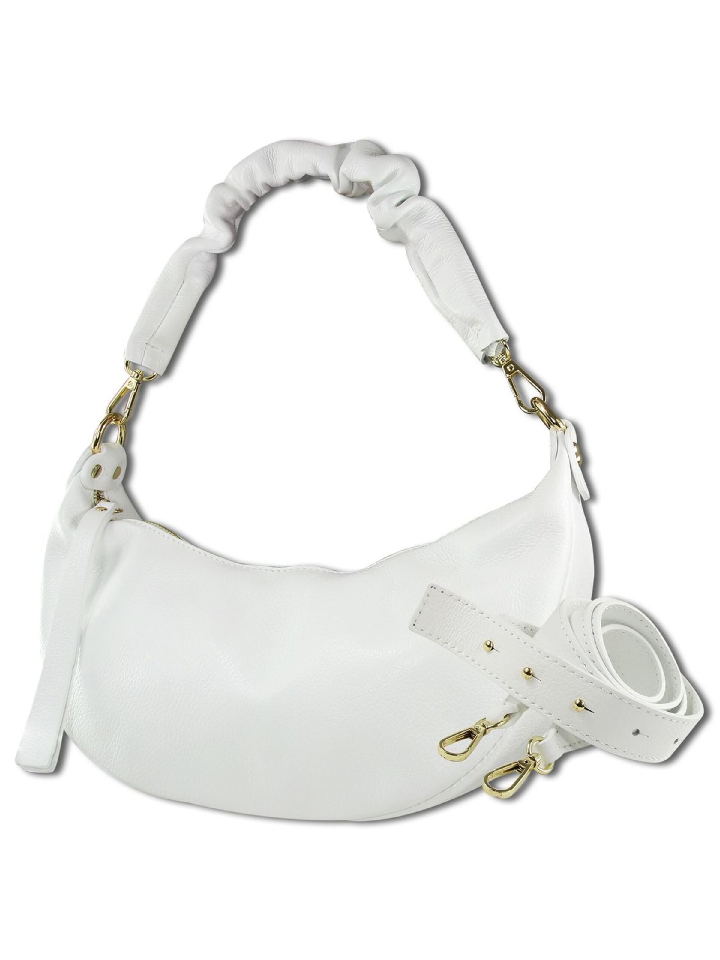 Toscanto Schultertasche‌‌‌‌ in Weiß