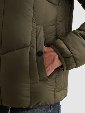 Giacca di mezza stagione 'Yet Mentor jacket' di PME Legend in verde