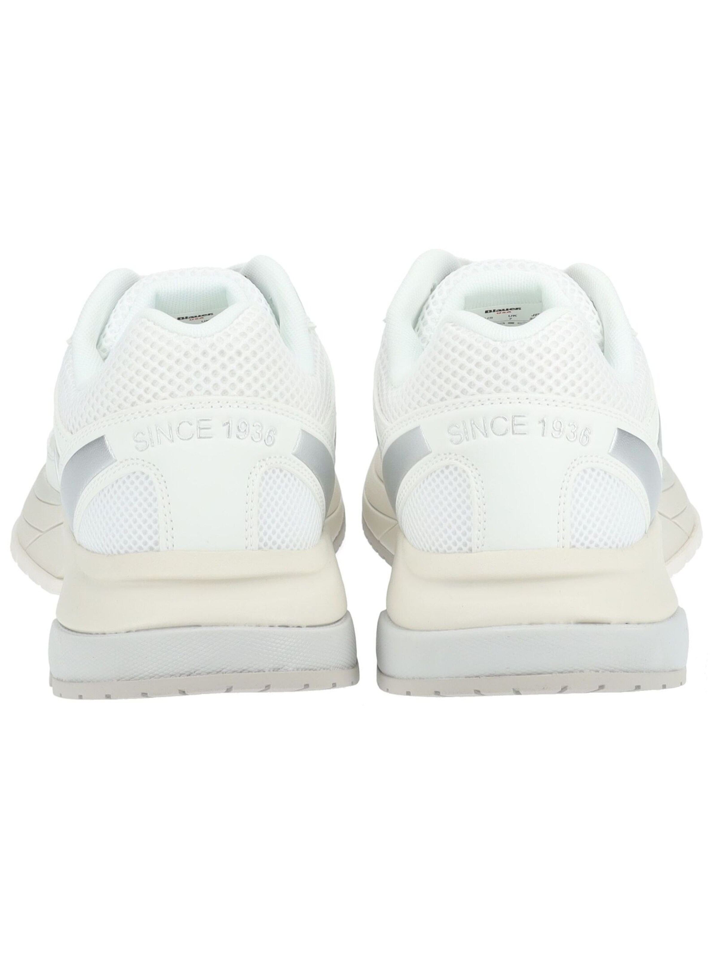 Blauer.USA Sneaker in Weiß